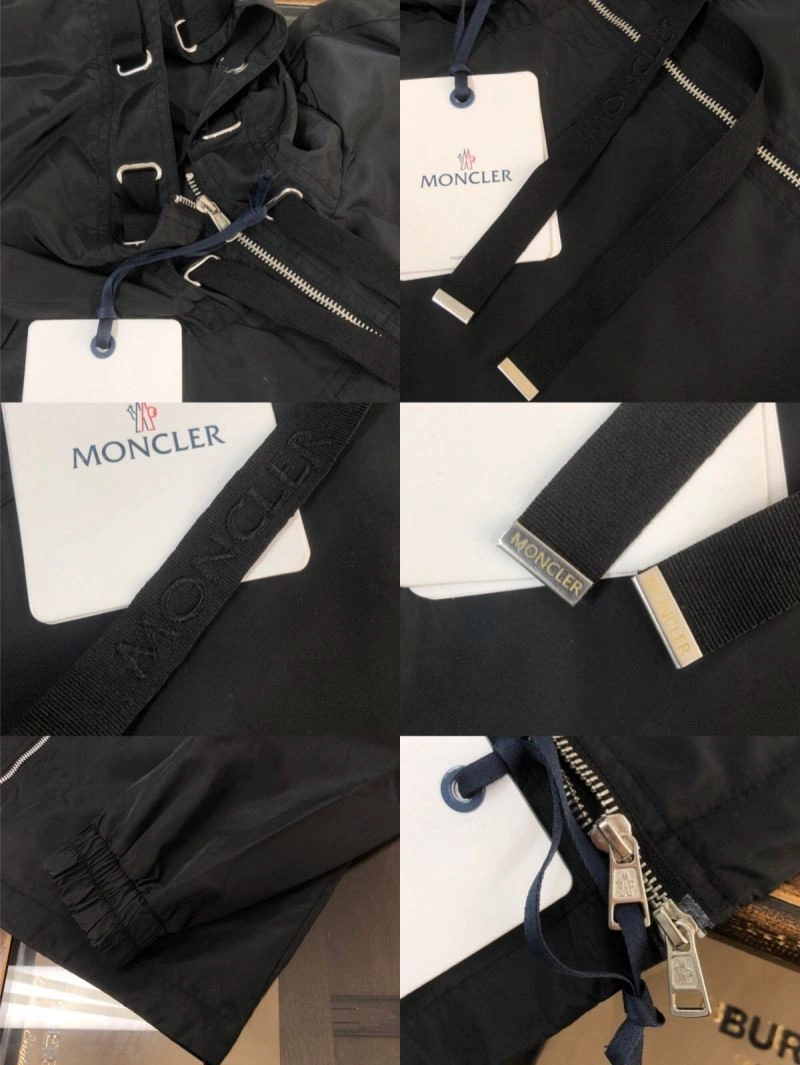 Moncler Outwear WeatherProof 143629