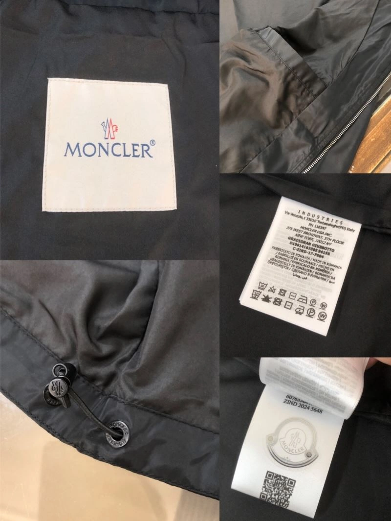Moncler Outwear WeatherProof 143629