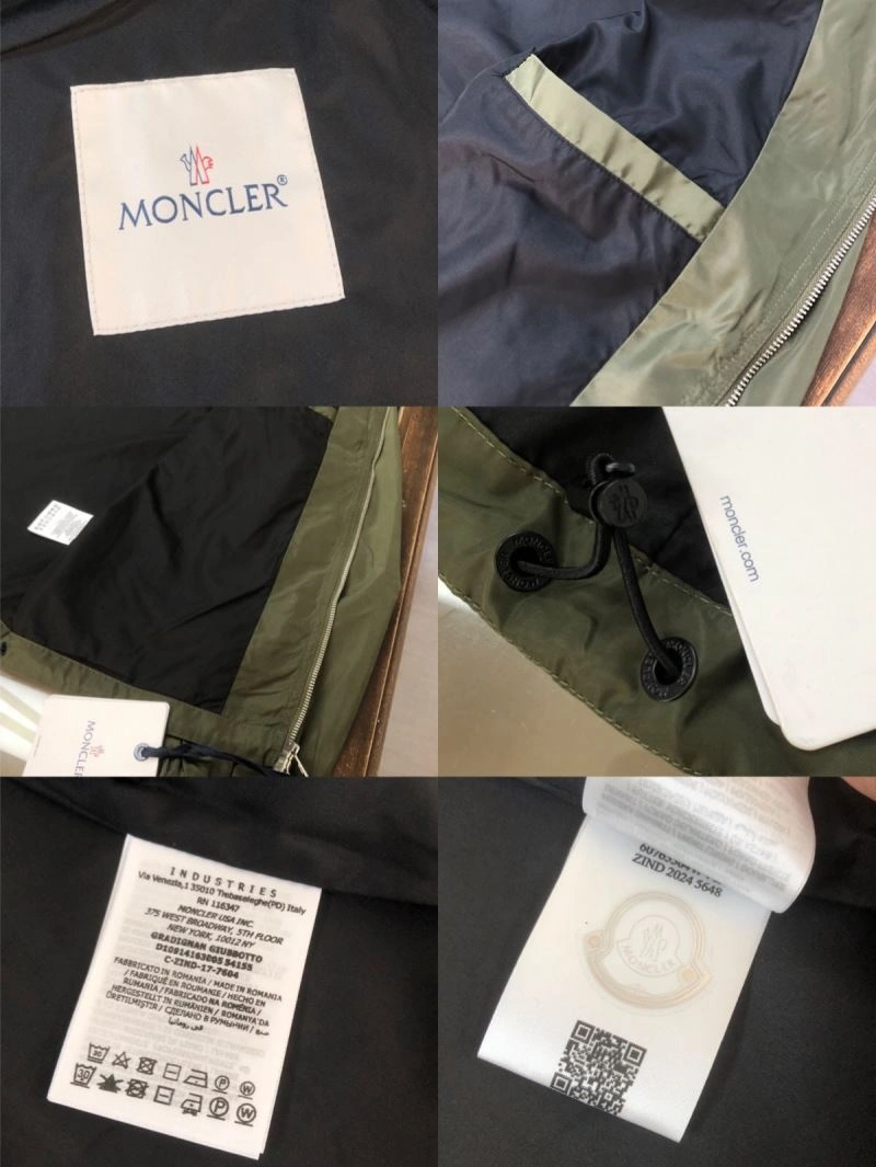 AllSeason Moncler Outwear 143624