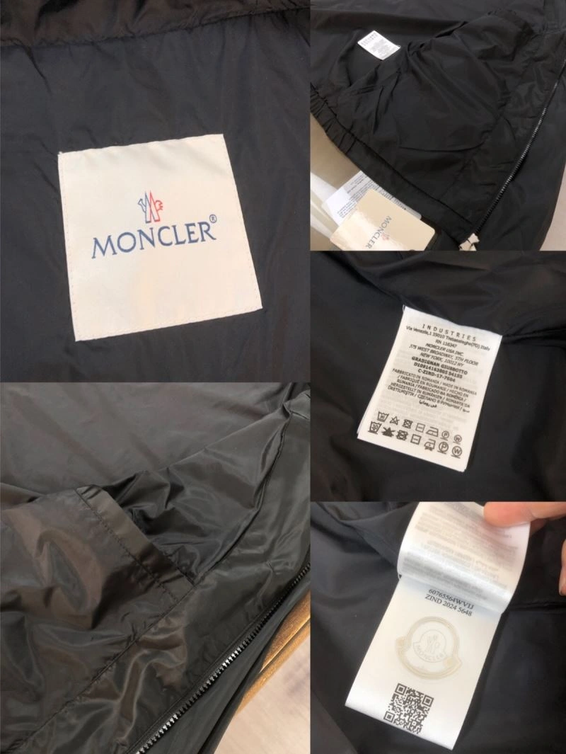 Moncler Outwear ZeroBulk 143643