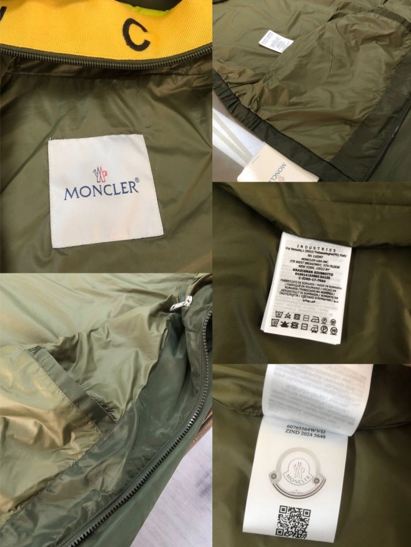 Moncler Outwear Chic 143626