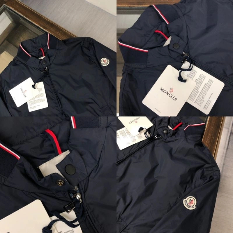 Moncler Outwear Classic 143639