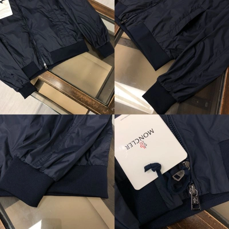 Moncler Outwear Classic 143639
