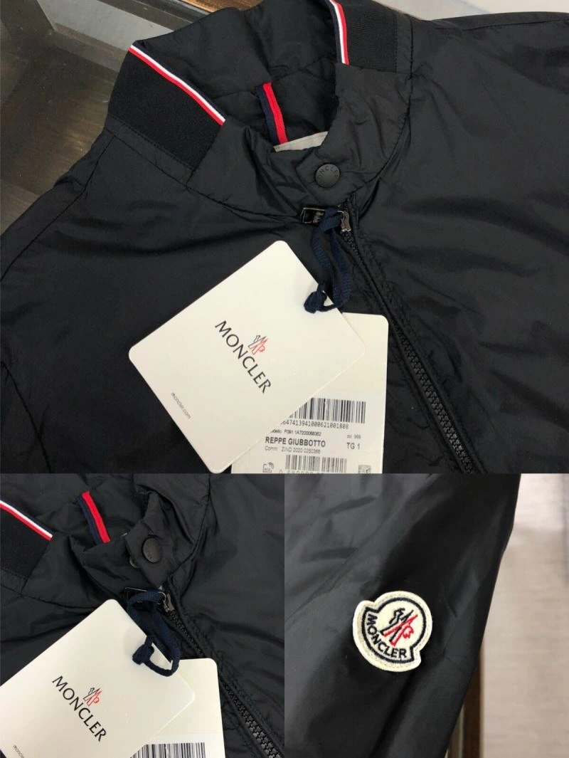 FashionForward Moncler Outwear 143611
