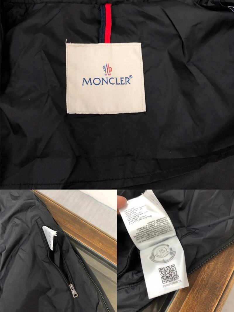 FashionForward Moncler Outwear 143611