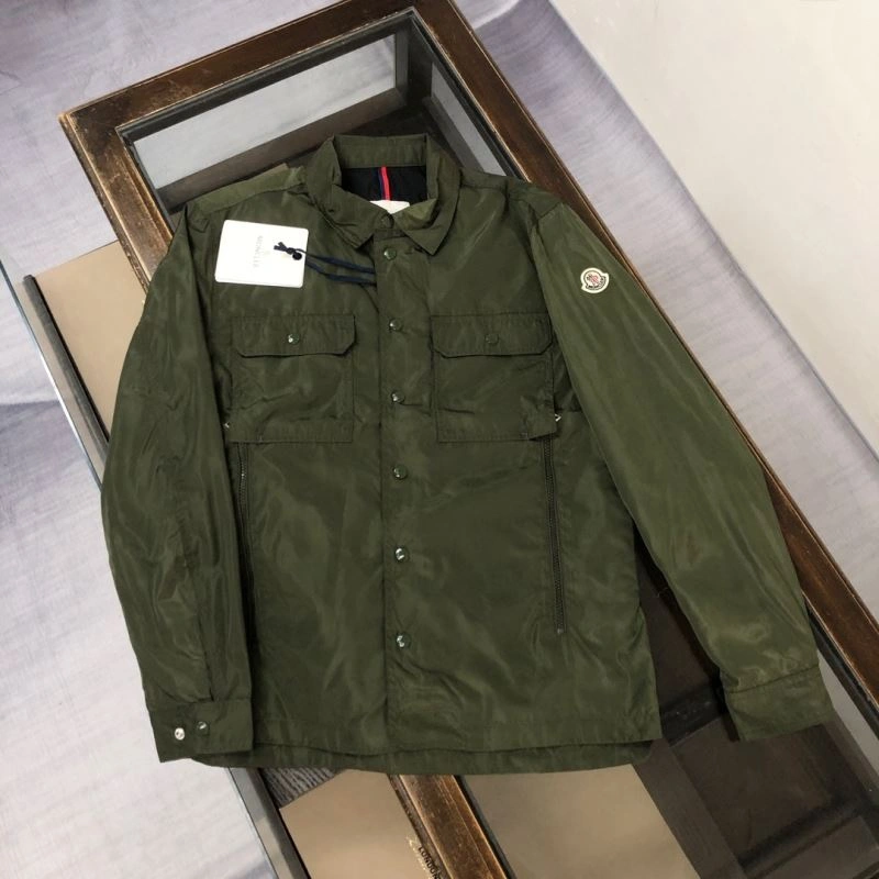 Moncler Outwear Cozy 143636