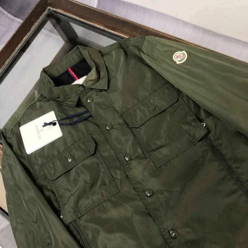 Moncler Outwear Cozy 143636