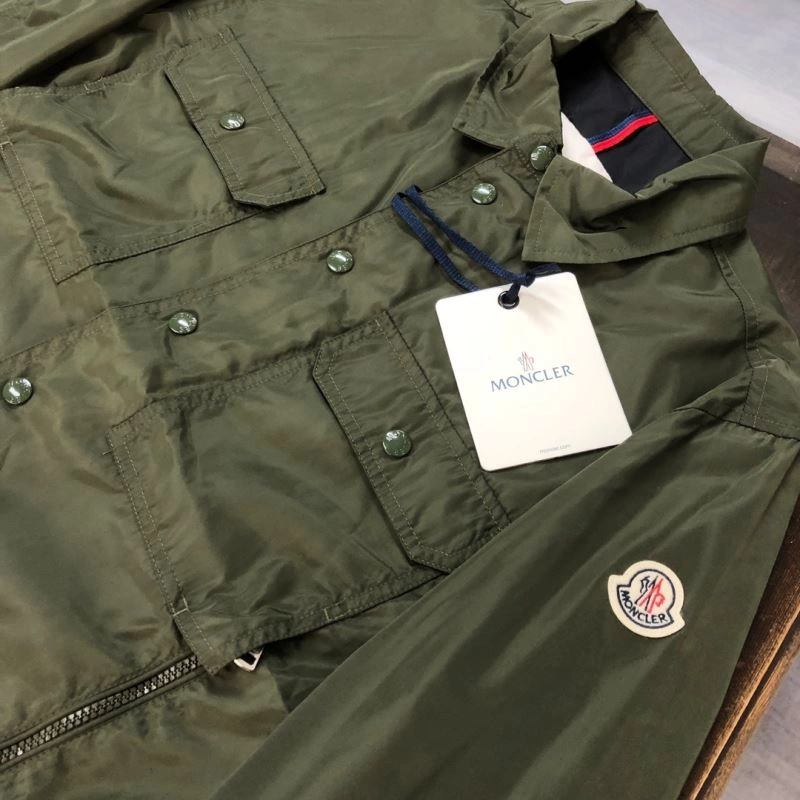 Moncler Outwear Cozy 143636