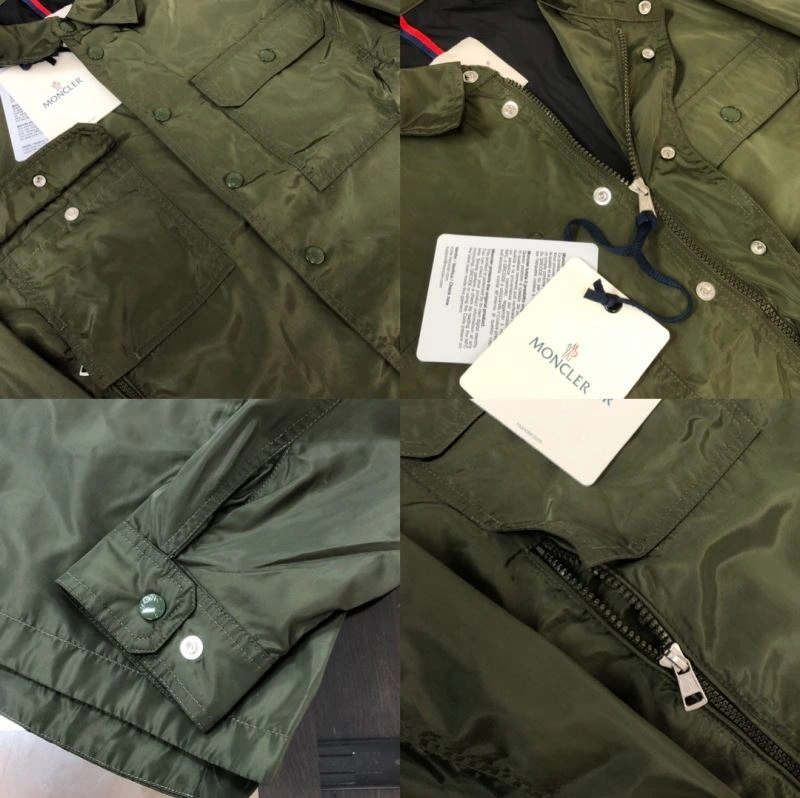 Moncler Outwear Cozy 143636