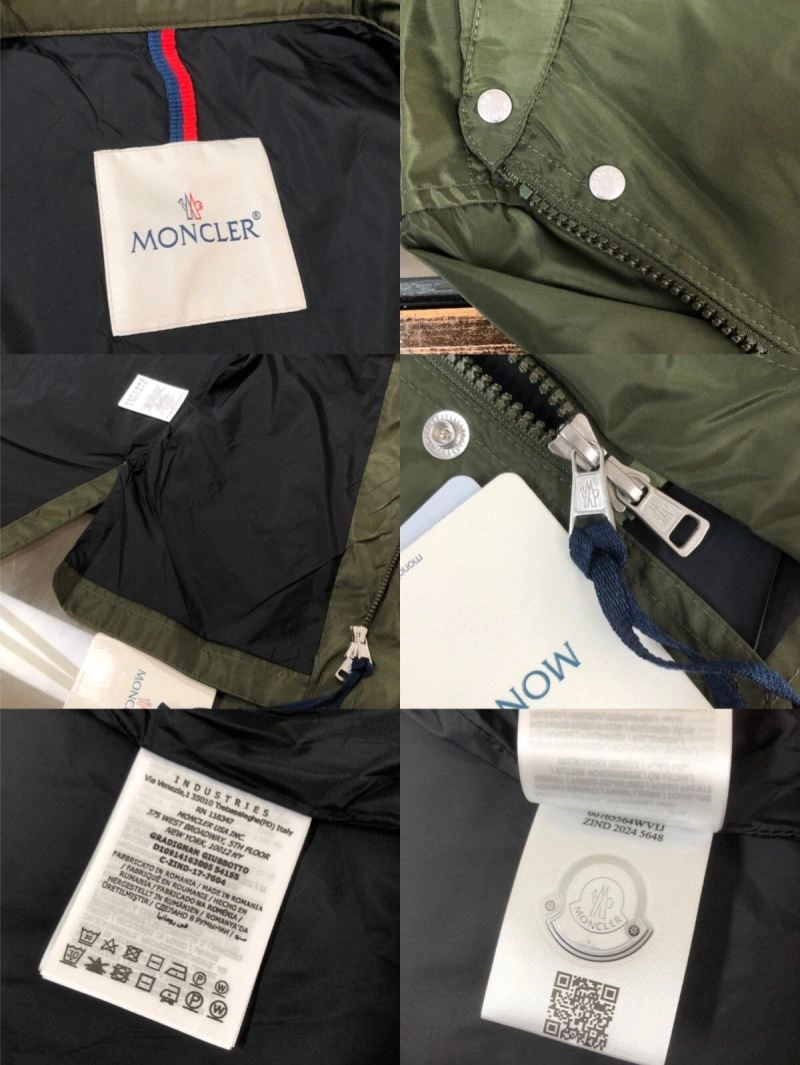 Moncler Outwear Cozy 143636