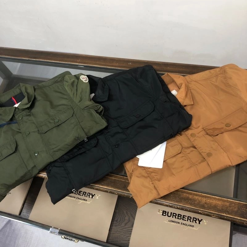 Upgraded Moncler Outwear 143631