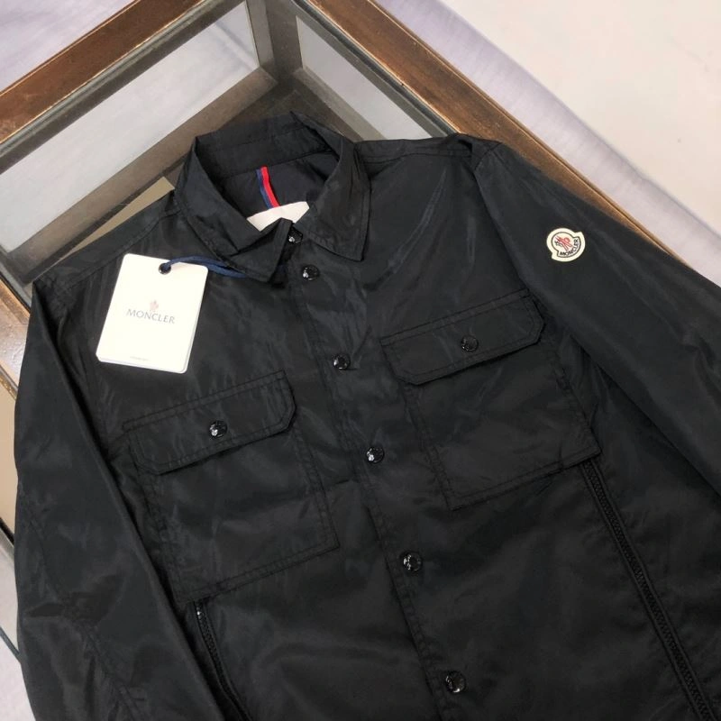 Upgraded Moncler Outwear 143631