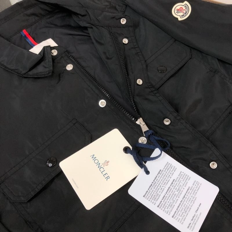 Upgraded Moncler Outwear 143631