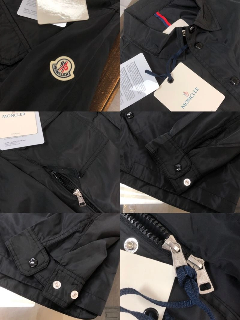 Upgraded Moncler Outwear 143631