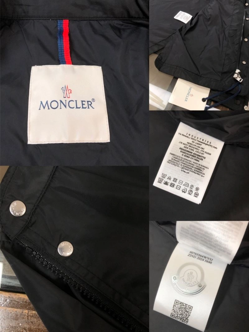 Upgraded Moncler Outwear 143631