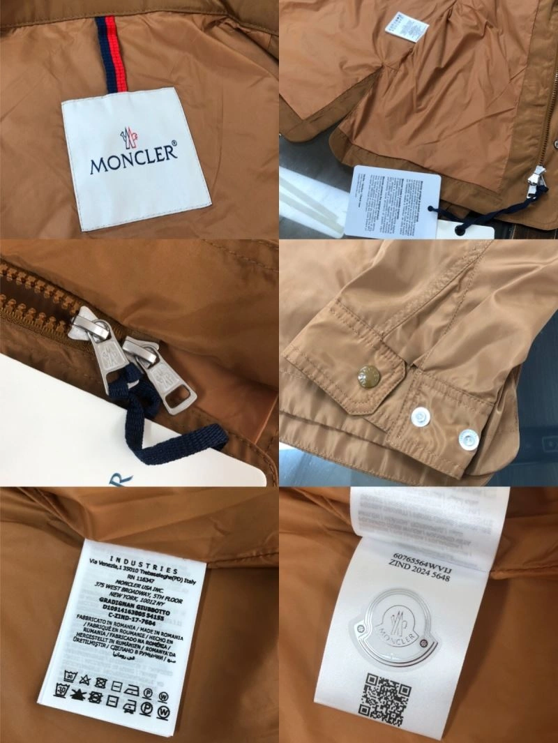 Sophisticated Moncler Outwear 143612