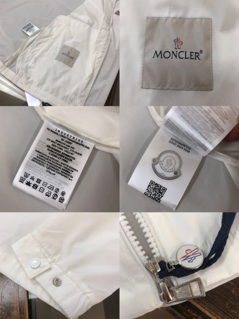 Moncler Outwear Unique 143610
