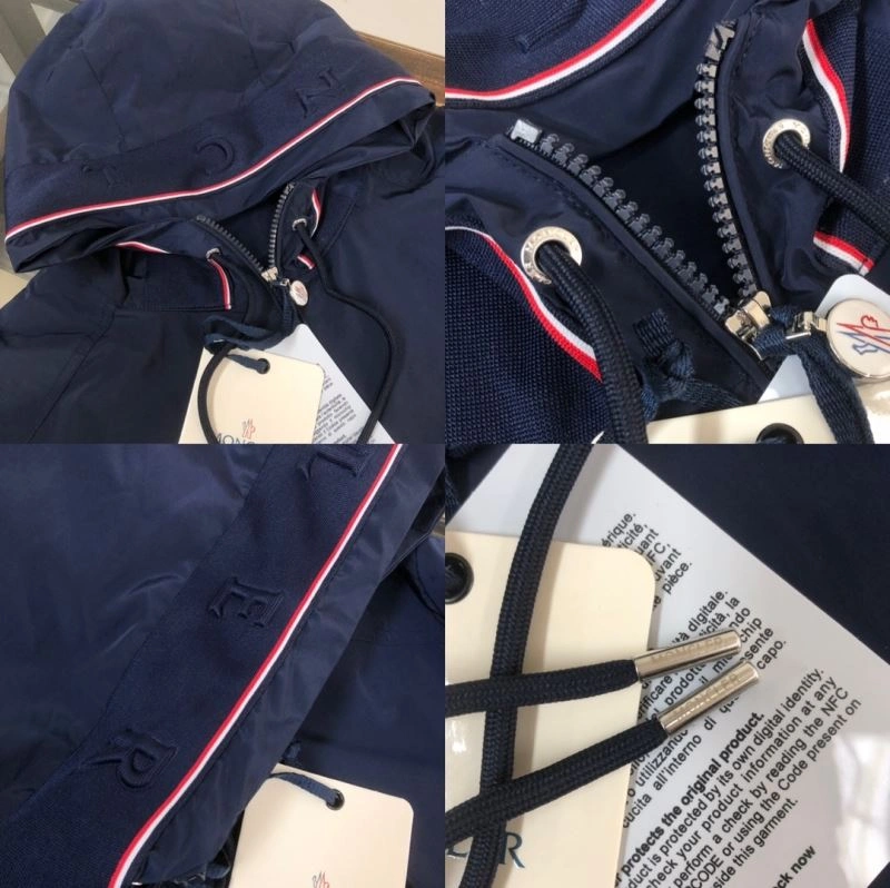 Moncler Outwear Durable 143608