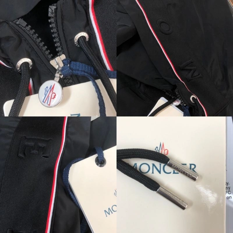 Breathable Moncler Outwear 143606