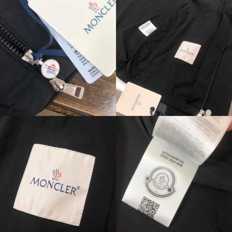 Breathable Moncler Outwear 143606
