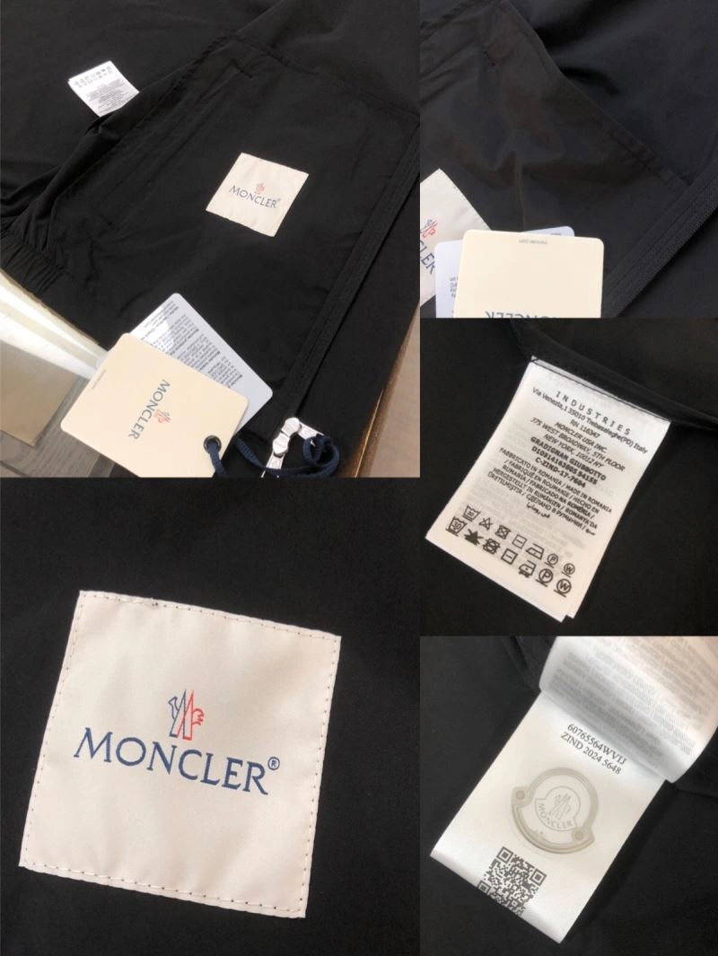 Moncler Outwear Chic 143604
