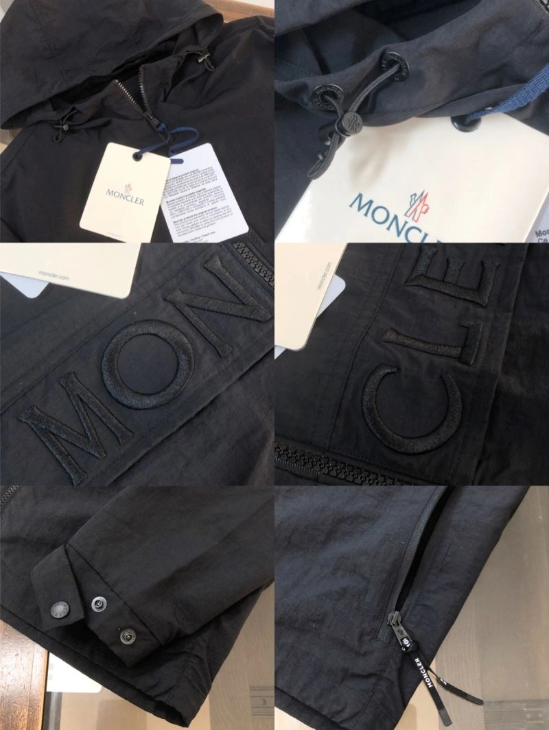 Moncler Outwear Minimalist 143602