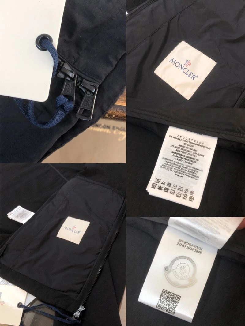 Moncler Outwear Minimalist 143602
