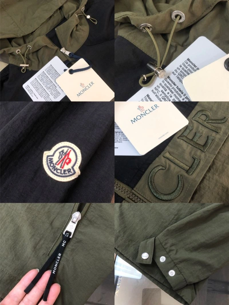 Comfortable Moncler Outwear 143593