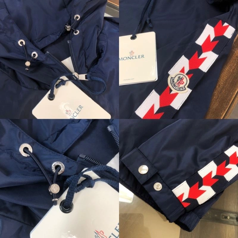 Moncler Outwear Stylish 143601