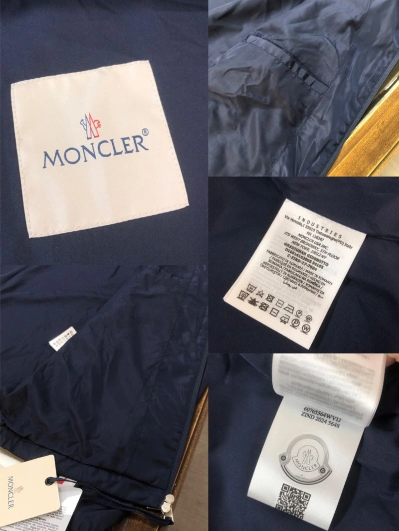 Moncler Outwear Stylish 143601