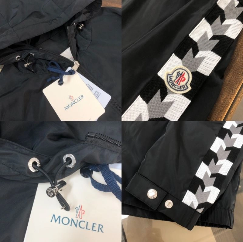 Moncler Outwear FlexibleFit 143596
