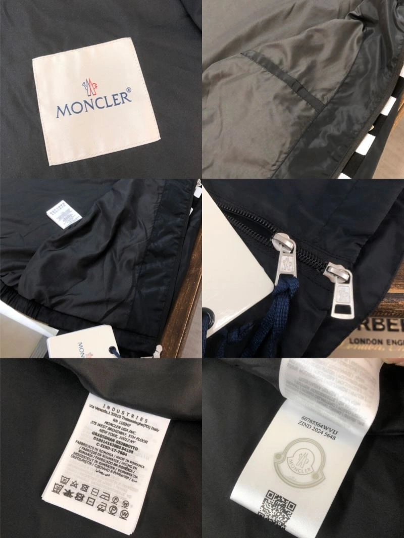 Moncler Outwear FlexibleFit 143596