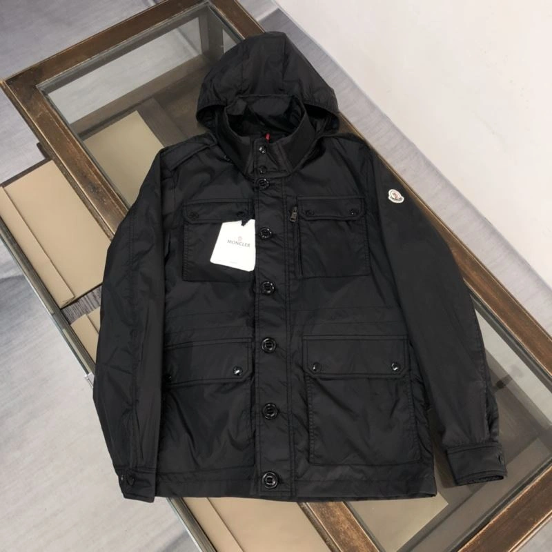 Moncler Outwear TechFriendly 143590