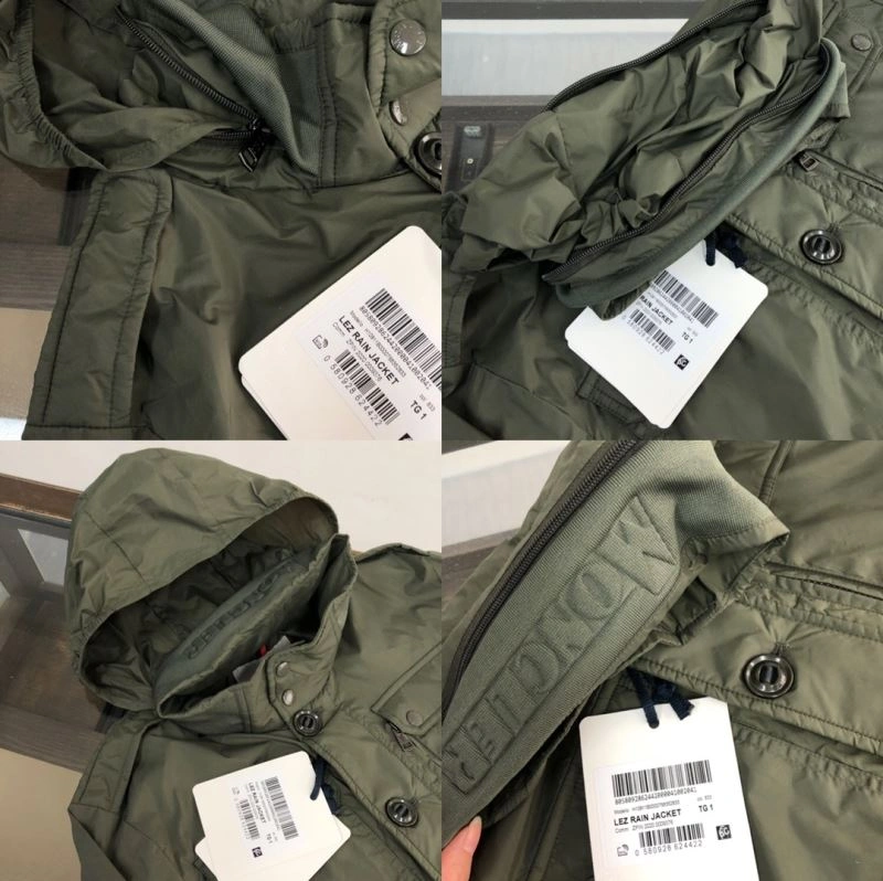 Moncler Outwear GoAnywhere 143598