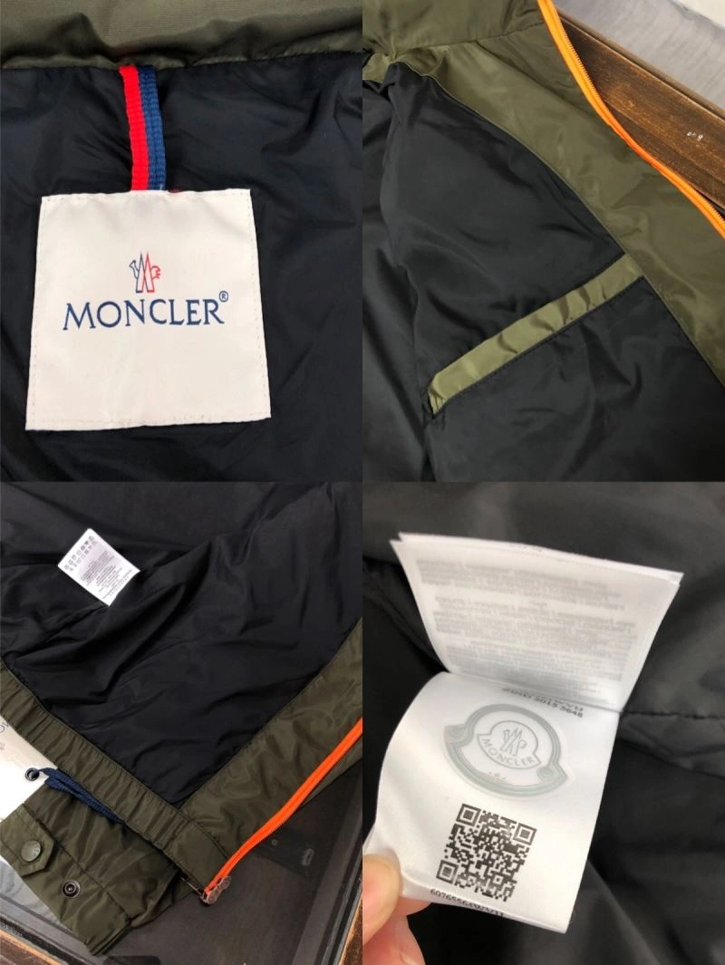 Moncler Outwear GoAnywhere 143591