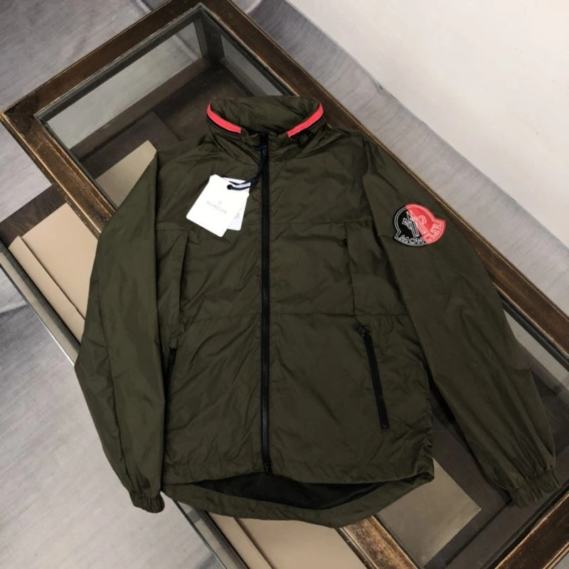 Breathable Moncler Outwear 143592