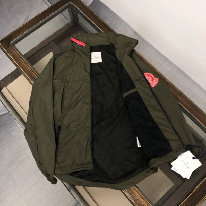 Breathable Moncler Outwear 143592