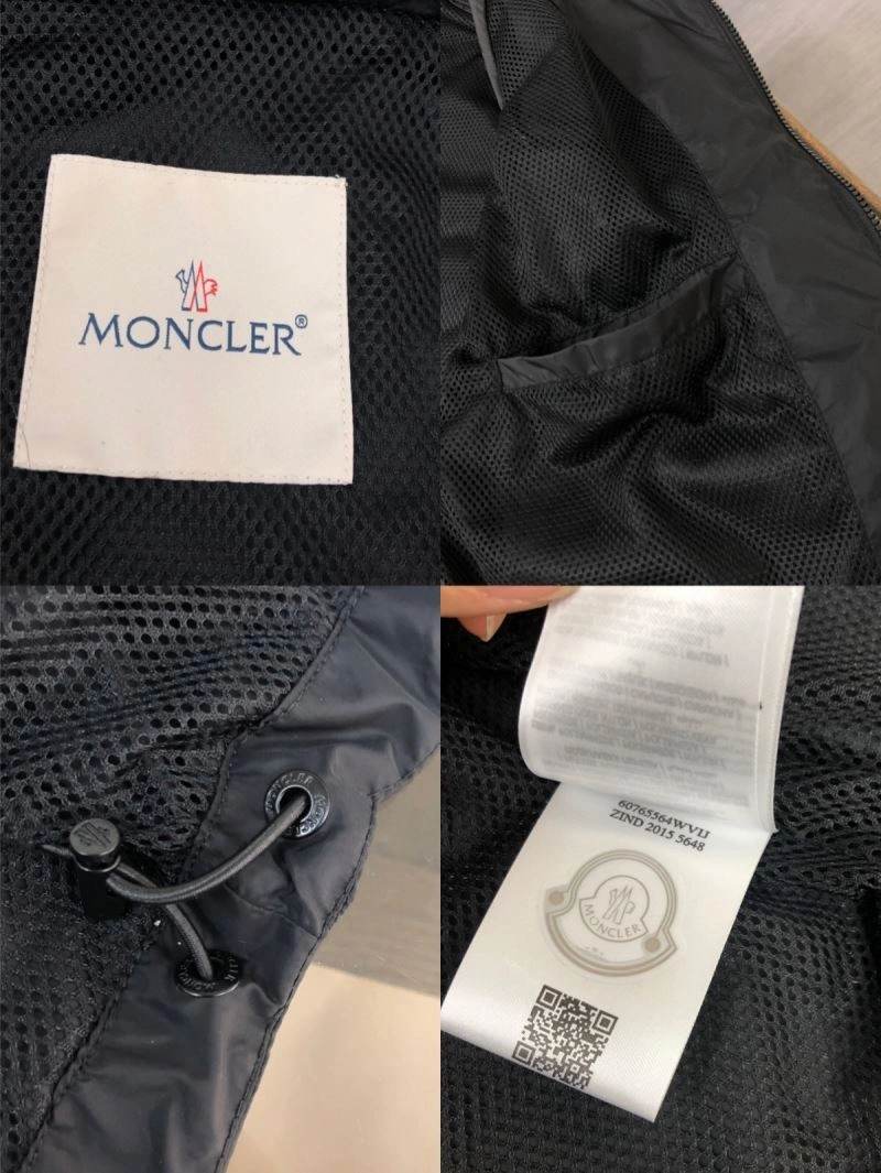 Moncler Outwear Versatile 143577