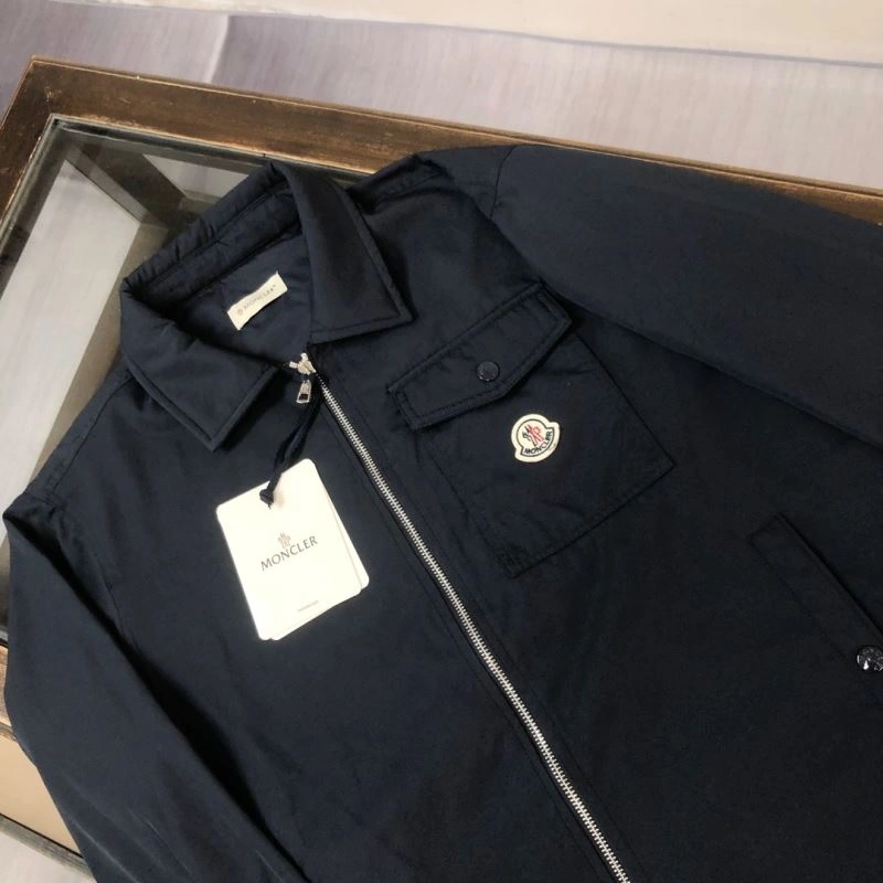 Tailored Moncler Outwear 143595