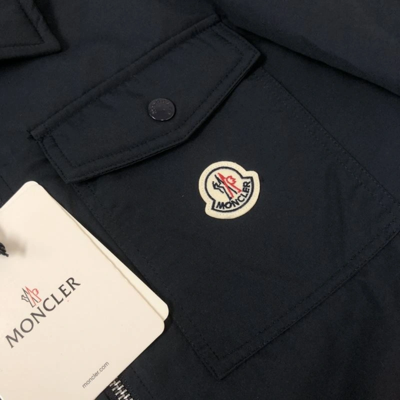 Tailored Moncler Outwear 143595