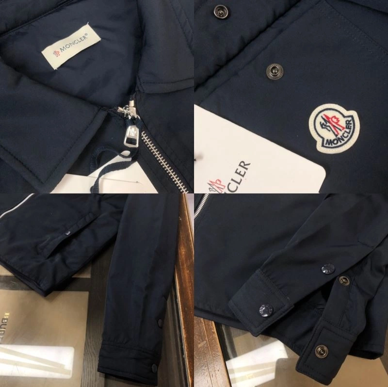 Tailored Moncler Outwear 143595