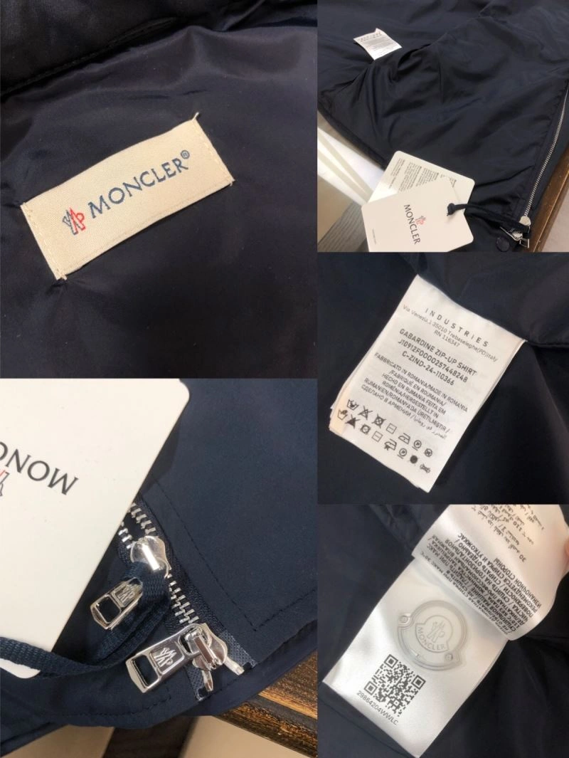 Tailored Moncler Outwear 143595