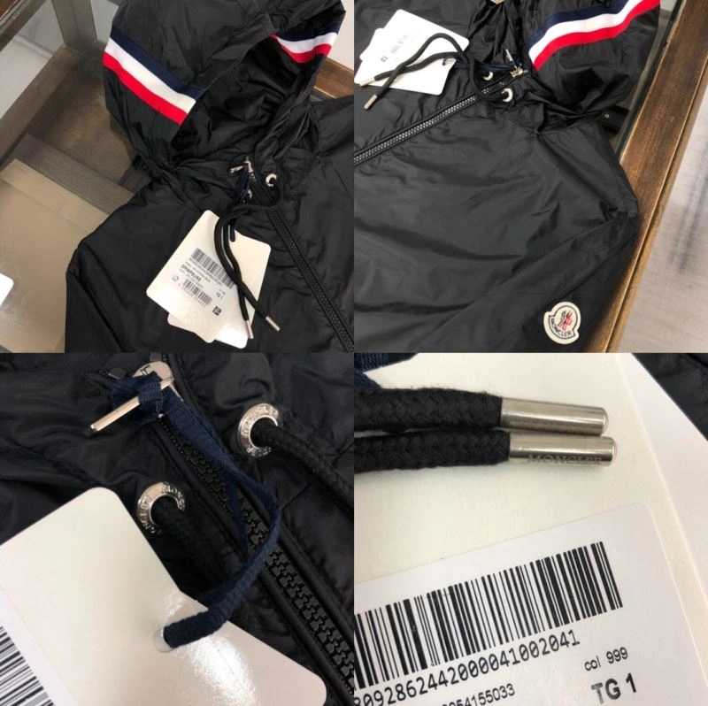 Moncler Outwear Vibrant 143583