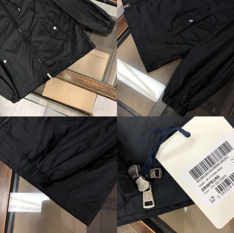 Moncler Outwear Vibrant 143583