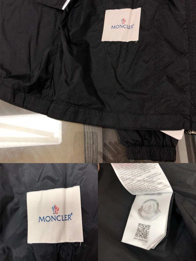 Moncler Outwear Vibrant 143583