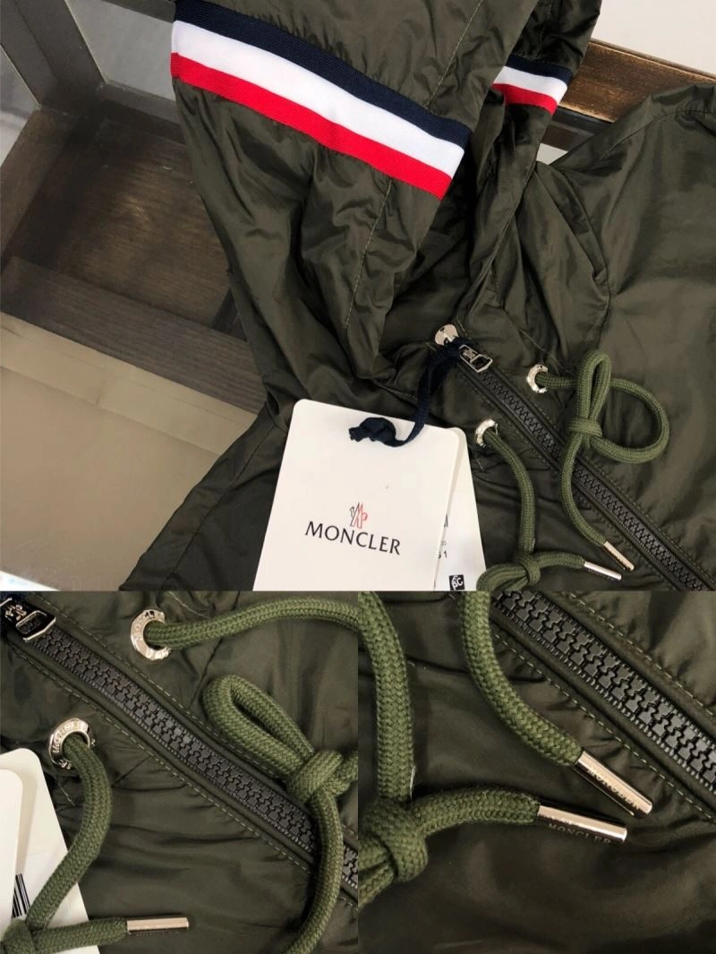 Moncler Outwear Versatile 143587