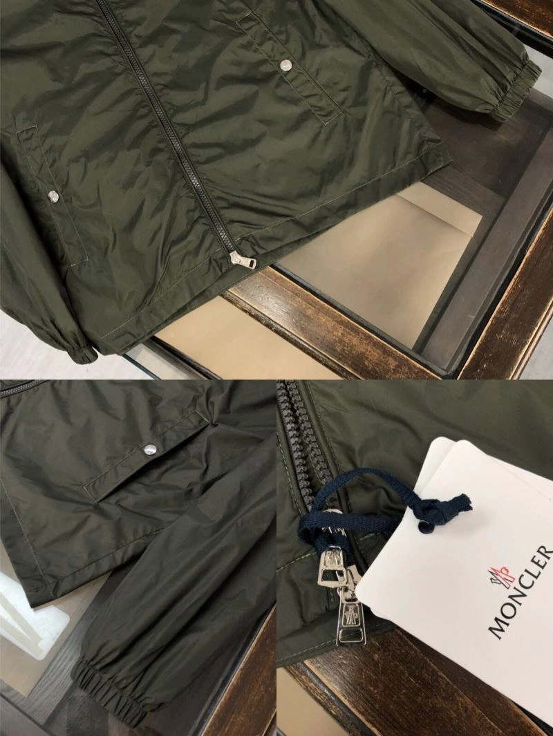 Moncler Outwear Versatile 143587