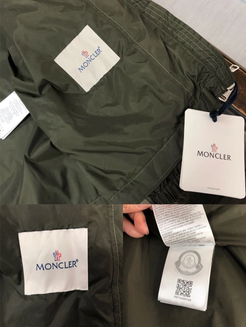 Moncler Outwear Versatile 143587