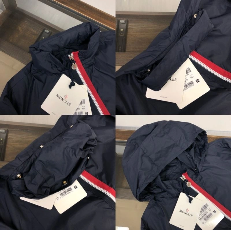 Timeless Moncler Outwear 143580