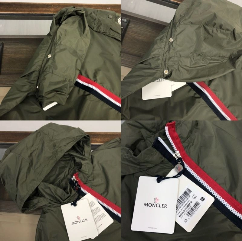 Moncler Outwear Comfortable 143585